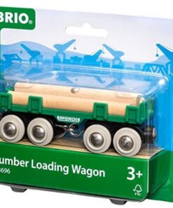 Brio - Vagon za prevoz drva