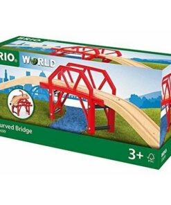 Brio - Zakrivljeni most