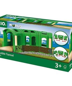 Brio - Fleksibilan tunel