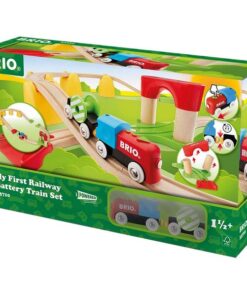 Brio - 'Moj prvi set vozova'