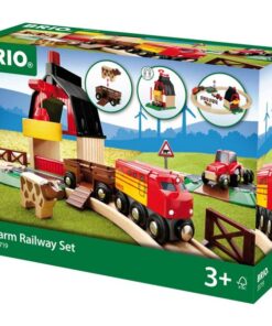 Brio - Set vozova- Farma