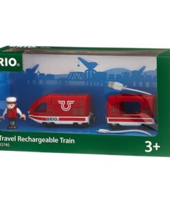 Brio - Putnički voz na punjenje