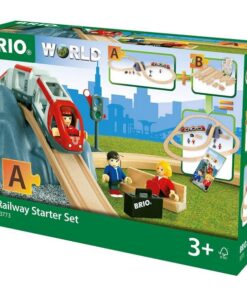 Brio - Vozni Starter set
