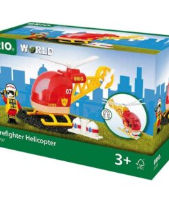 Brio - Vatrogasni helikopter