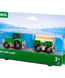 Brio - Traktor sa prikolicom