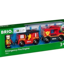 Brio - Vatrogasno vozilo