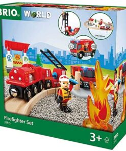 Brio - Set za vatrogasce