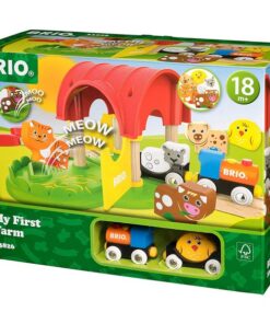 Brio - 'Moja prva farma'