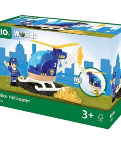 Brio - Policijski helikopter