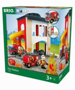 Brio - Vatrogasna stanica