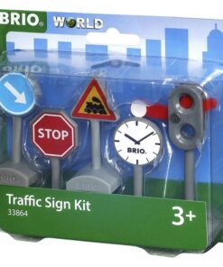 Brio - Saobracajni znaci