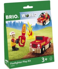 Brio - Vatrogasci- Set