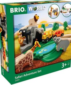 Brio - Safari set