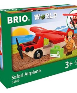 Brio - Safari avion