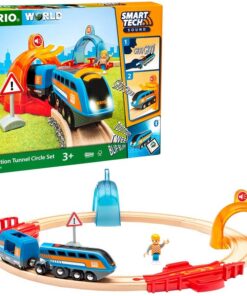 Brio - Smart Tech zvucni tunel