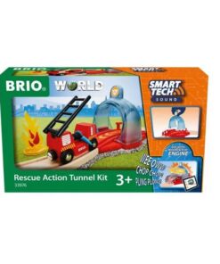 Brio - Smart Tech spasilačko vozilo