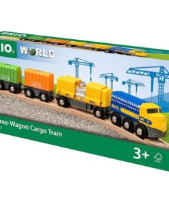 Brio - Voz za prevoz tereta