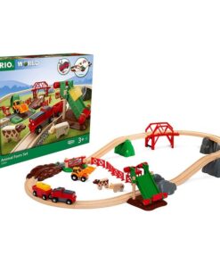 Brio - Pruga sa zivotinjama