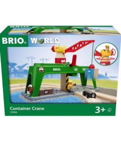 Brio - Kontejner kran