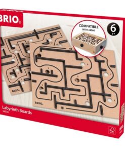 Brio - Lavirit tabla