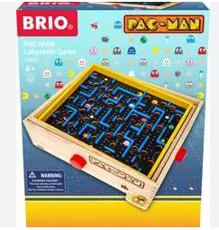 Brio - Lavirint Pac-Man