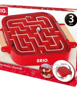 Brio - Prenosivi lavirint