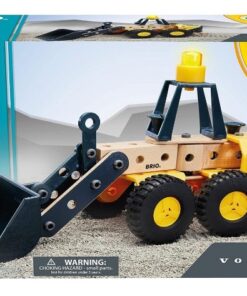 Brio - Builder Volvo Wheel Loader