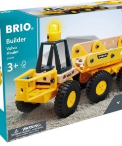 Brio - Builder Volvo Hauler