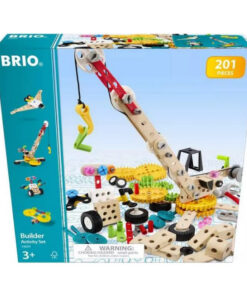 Brio - Graditeljski aktivni set