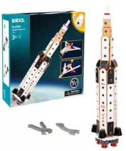 Brio - Graditelj Apolo Saturn V