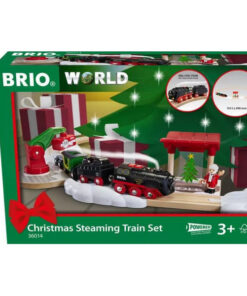 Brio - Božićni set