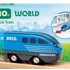 Brio - Voz na Povlačenje