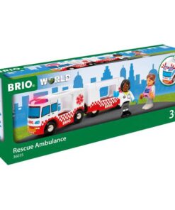 Brio - Služba za spašavanje