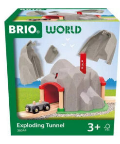 Brio - Planinski tunel