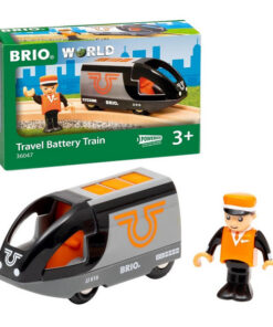 Brio - Voz na baterije