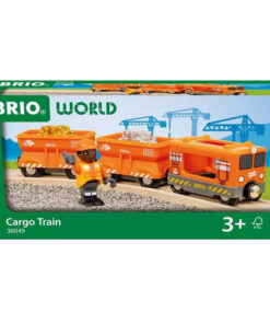 Brio - Zlatni voz za teret