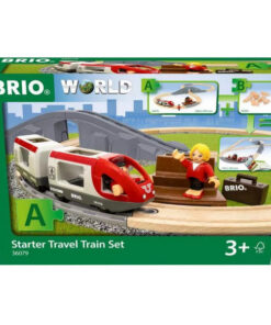 Brio - Prvi železnički set