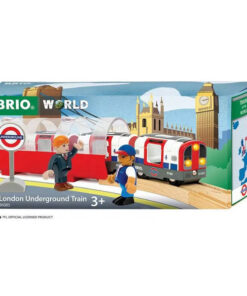 Brio - Londonski metro