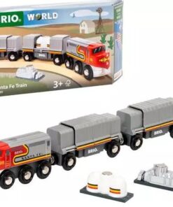 Brio - Vozovi Sveta – Santa Fe Voz SAD