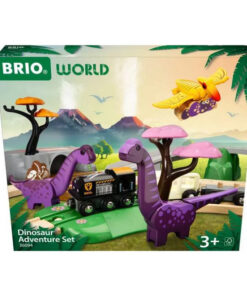 Brio - Dinosaur Adventure Set
