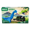 Brio - Dinosaur Battery Train
