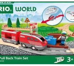 Brio - Set Voz na Povlačenje