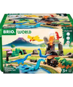 Brio - Dinosaur Deluxe Set