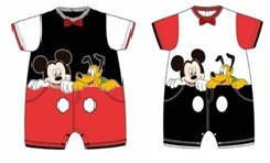 Odeća za bebe MICKEY