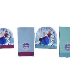 Zimski set Frozen (kapa, sal)