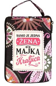 Poklon torba - Kraljica 01