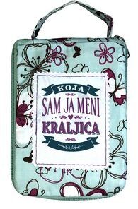 Poklon torba - Kraljica 02