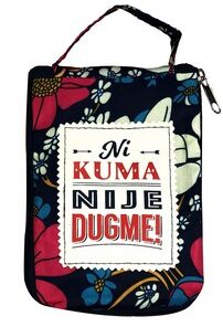 Poklon torba - Kuma