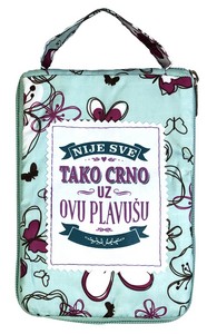 Poklon torba - Plavuša
