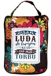 Poklon torba - Smešna 02